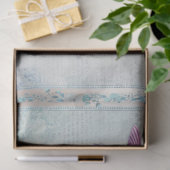 Kolibrie Serie Ontwerp 1 Tissuepapier (Geschenk)
