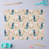Kolibrie Serie Ontwerp Vier Tissuepapier (Craft)