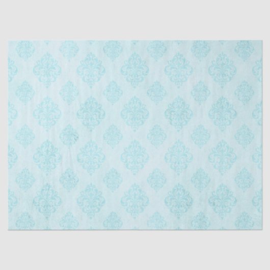 Kolibrie Serie Ontwerp Zeven Tissuepapier (Voorkant)