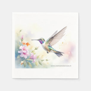 Kolibrie Servet