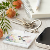 Kolibrie Sleutelhanger (Voorkant Rechts)