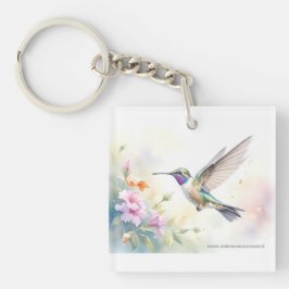 Kolibrie Sleutelhanger