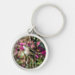 Kolibrie Sleutelhanger Design #8401