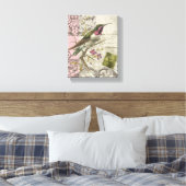  kolibrie...stretched canvas afdruk (Insitu (Slaapkamer))