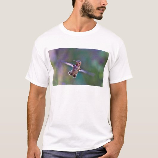 Kolibrie T-shirt (Voorkant)