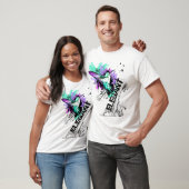 kolibrie t-shirt (Unisex)