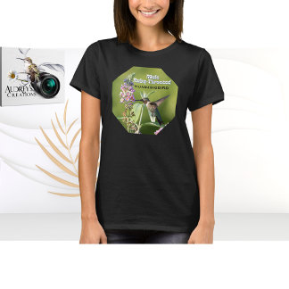 Kolibrie T-shirt - Mannelijke Robijnkeelkolibrie