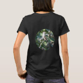 Kolibrie T-Shirt Ontwerp #4Q7A9974 (Achterkant)