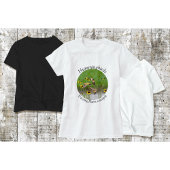 Kolibrie T-shirt Plains Coreopsis