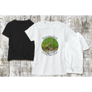 Kolibrie T-shirt Plains Coreopsis