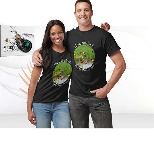 Kolibrie T-shirt Plains Corepsis