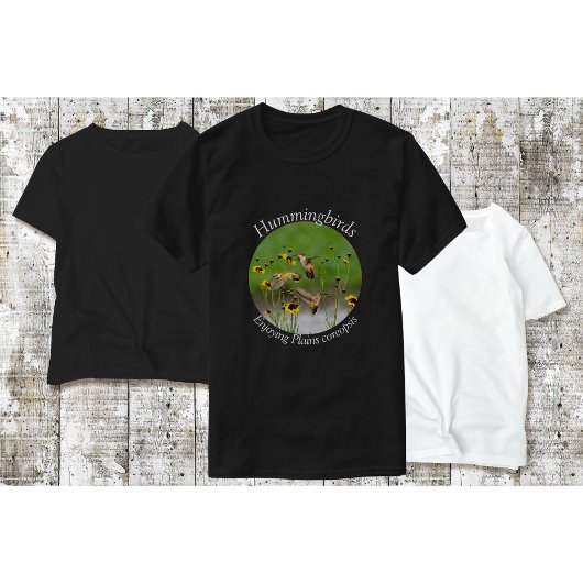 Kolibrie T-shirt Plains Corepsis