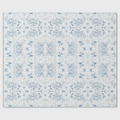 Kolibrie Toile Inpakpapier (Vlak)