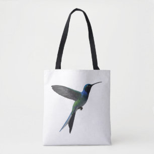 Kolibrie Tote Bag