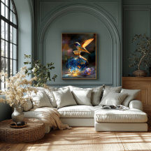 Kolibrie van het licht - Enchanted Blue Perfume