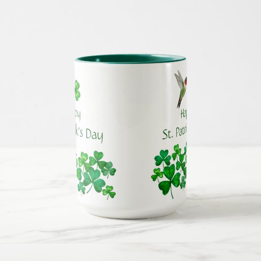 Kolibrie van St. Patrick Mok (Midden)