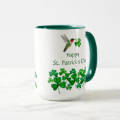 Kolibrie van St. Patrick Mok (Voorkant rechts)