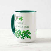 Kolibrie van St. Patrick Mok (Voorkant links)