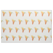 Kolibrie vlieg stof is perfect voor jou (Fat Quarter)