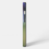Kolibrie vliegt iPhone hoesje (Linkerkant)