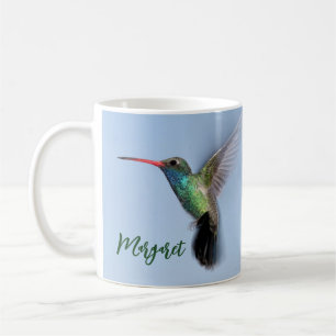 Kolibrie Vogel   Koffiemok