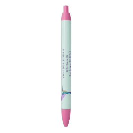 Kolibrie Zwarte Inkt Pen
