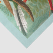 Kolibries Decoupage Tissue Paper Tissuepapier (Detail)