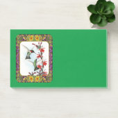 Kolibries en Bloemen #5 Post-it® Notes (Kantoor)