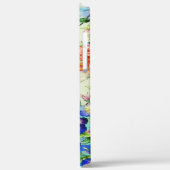 Kolibries en Bloemen Case-Mate iPhone Case (Achterkant / Links)