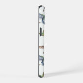Kolibries iPhone 15 Case (Rechterkant)