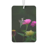 Kolibries keer twee auto luchtverfrisser (Achterkant)