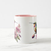 Kolibries Keramische Mok (Center)