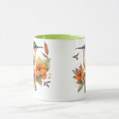 Kolibries Keramische Mok (Midden)