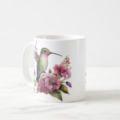 Kolibries Keramische Mok (Voorkant links)