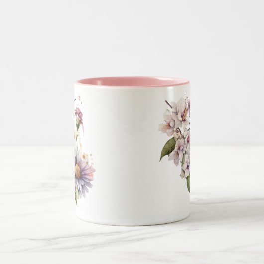 Kolibries Keramische Mok (Center)