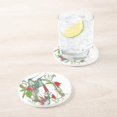  kolibries Onderzetters (Zijkant)