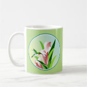 Kolibriesmokken Koffiemok (Links)