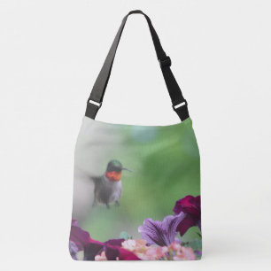 kolibrietas crossbody tas