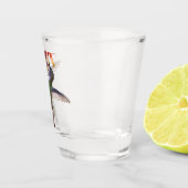 Kolibrievleugels Shot Glas (Rechts)