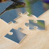 Kolibrievlinder. Legpuzzel (Zijkant)
