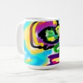 Kolibrilente Koffiemok (Voorkant links)