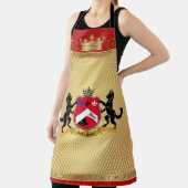 Kolja's koninklijk Schort. Schort (Insitu)