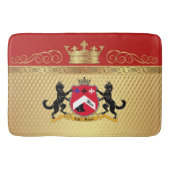 Kolja's koninklijke baden Mat. Badmat (Voorkant)