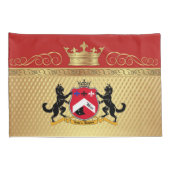 Kolja's koninklijke Kussenslopen. Kussensloop (Achterkant-Rechts)