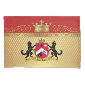 Kolja's koninklijke Kussenslopen. Kussensloop (Voorkant-Links)