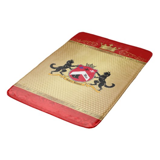 Kolja's Koninkrijk badmat! Badmat (Gekanteld)