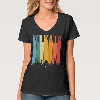 Kolkata Calcutta West Bengal India Bengali Culture T-shirt