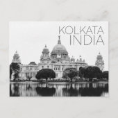 Kolkata, India Reisansichtkaart Briefkaart (Voorkant)