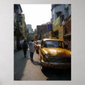 Kolkata Scene Poster (Voorkant)