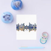 Kolkata Skyline Flyer (Enkel)